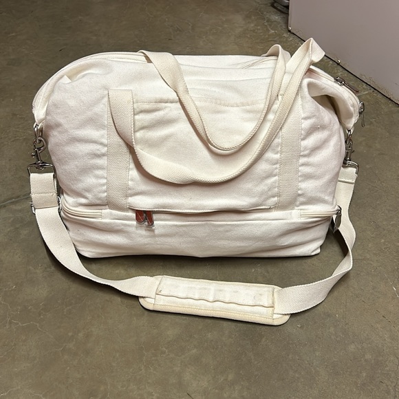 Lo & Sons weekender canvas bag - Picture 4 of 5